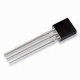 MPSA42, A42 (310В, 0.5A, 0.625Вт, 50МГц) n-p-n