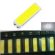 Светодиод SMD 7020 LEXTAR PT70A22 V1, белый холодный цвет 40LM 0.5Вт 150мА