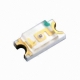 Светодиод SMD 1206, красный 130