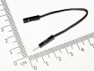 DuPont Line 1P-1P, 2.54мм, 10см, Мама-Папа (Female-Male)
