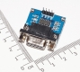 Последовательный порт -  RS232 в TTL (MAX3232ESE)