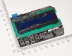 Дисплей LCD 1602 Keypad Shield Arduino, с кнопками, синий