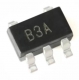 AD8605ARTZ AD8605AR B3A прецизионный малошумящий ОУ, 10МГц, 2.7 - 5.5В SOT-23-5