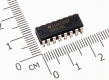 CD4051 мультиплексор 84->1 (DIP-16, =К561КП2)