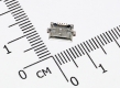 Разъем micro-usb 5P на плату (мама) (для телефонов, планшетов...)