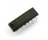 74HC393N 74HC393AP 2х4р дв. счетчика dip-14