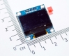 0,96-дюймовый синий/голубой ЖК дисплей 128 * 64 OLED-дисплей, I2C IIC, модуль для Arduino, SSD1306