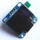 0,96-дюймовый желто-синий ЖК дисплей 128 * 64 OLED-дисплей, I2C IIC, модуль для Arduino, SSD1306