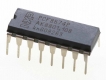 PCF8574P расширитель цифровых входов/выходов для шины I2C, DIP-16