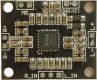Миниатюрный стерео усилитель PAM8610 2х 10W 7-15В класс D компакт