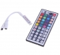 Дистанционное управление 44 key 12В 6А для светодиодных RGB лент типа 3528, 5050 и других