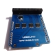 SHD09 Arduino MEGA Shield v1.0 (Преобразователь уровней Mega 3,3 / 5 В для мониторов TFT01 2.4'' Arduino)