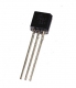 Транзистор 2N2907A pnp 40В/600мА to-92