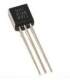 MAC97A6 97A6, cимметричный триодный тиристор, 0.6А, 400В (TO-92)