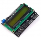 LCD 1602 Keypad Shield Arduino, зеленый
