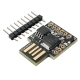 Контроллер Digispark Kickstarter Common USB Development Board For ATTINY85 Arduino