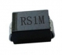 Диод RS1M,  1А 1000В 500нс, S1M, SMA / DO-214AC (TE85L)
