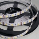 Гибкая светодиодная лента SMD 5050 60 светодиодов/метр, белый теплый цвет