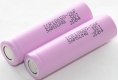 Аккумулятор ICR18650-26F 2600mAh 3.7V 9.762Wh (Samsung технологические)