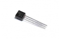 2N5551-Y (180В, 0.6A, 0.65Вт, 80МГц) n-p-n (TO-92)