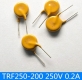 Предохранитель самовосстанавливающийся 0.2А 250В TRF250-200 PPTC