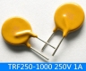 Предохранитель самовосстанавливающийся 1А 250В TRF250-1000 PPTC