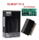 ELM327 Super Mini V1.5 OBD2 OBD-II Bluetooth чип PIC18F25K80, с упаковкой