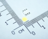 Светодиод SMD 5050 яркий синий цвет (3 светодиода в 1, 455-460NM, 400-500MCD)