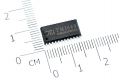 LED-контроллер TM1668 (SOP-24)