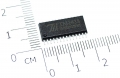 LED-контроллер TM1638 (SOP-28)