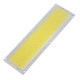 Светодиодная сборка 112 smd COB светодиодов, белый цвет, 12В 800мА 10Вт, 120x36x2мм