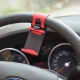 Универсальный автомобильный держатель на руль для смартфона, GPS