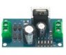 Стабилизатор напряжения на базе LM7805, IN8-24V, OUT 5V, max1.2A