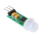 HC-SR505 датчик движения, 4.5-20В, Mini PIR Motion Sensor