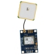 GPS приёмник GY-NEO7M с активной антенной (uBlox Neo 7M)