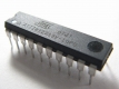 ATtiny2313V-10PU, микроконтроллер 8-Бит, AVR, 10МГц, 2КБ Flash (DIP-20)