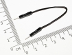 DuPont Line 1P-1P, 2.54мм, 10см, Папа-Папа (Male-Male)