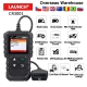 Автомобильный диагностический сканер CReader CR3001, LAUNCH X431, полный OBD2 считыватель кодов
