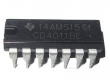 CD4011BE (КР1561ЛА7) 4 элемента 2И-НЕ