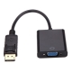 Конвертер DisplayPort  в VGA, поддержка Full HD 1080P