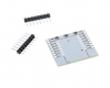 Переходная плата, адаптер для модулей ESP8266: ESP-07, ESP-08, ESP-12E
