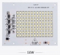 Светодиодная сборка 50W белый теплый цвет (2500-3200K, 4600 lm, 220-240В AC)