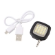 Светодиодная вспышка для смартфонов и Iphone 16 smd 3528 светодиодов, встроенный аккумулятор