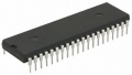 Микроконтроллер ATmega16A-U ATmega16A-PU 8-Бит, AVR, 16МГц, 16КБ Flash DIP-40