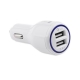 Мощный интеллектуальный двойной USB-адаптер QC3.0 от прикуривателя 2 х 5В, 4.8А