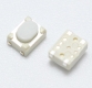 Кнопка тактовая micro smd 3 * 4 * 2,5 мм SMT G75