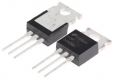 FQP30N06L 30N06 nМОП транзистор MOSFET N-канал (60В, 32А, 79Вт) корпус TO-220