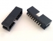 DC3-16P 16p 2.54 мм разъем JTAG ISP