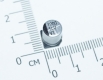 Конденсатор 1000мкФ 10В 1000UF типоразмер F (SMD, 8*10.5мм)