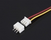 Кабель балансировочный 2S1P для Li-Ion, Li-Po и LiFePo4 аккумуляторов  с разъемом JST-XH 2.54мм-3P
